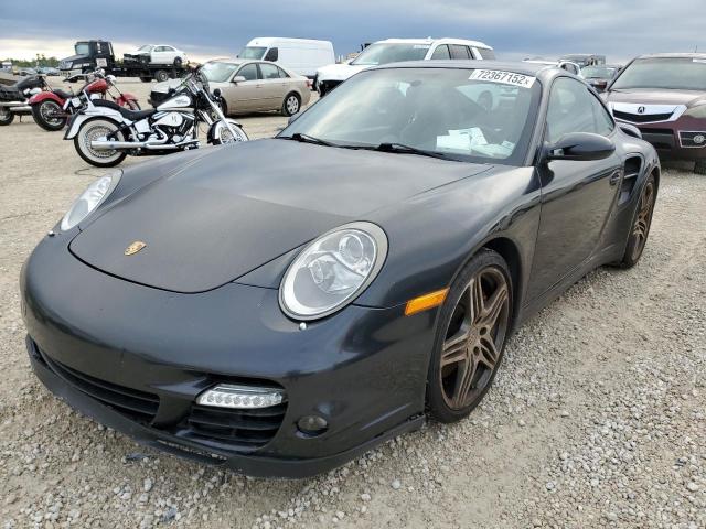 Photo 1 from auction – 2007 PORSCHE 911 TURBO with VIN WP0AD29907S785804