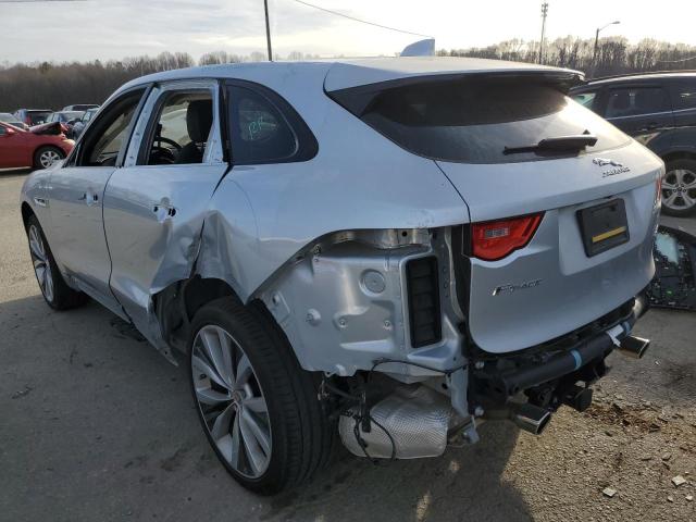 Photo 2 from auction – 2017 JAGUAR F-PACE R - with VIN SADCL2BV3HA092899