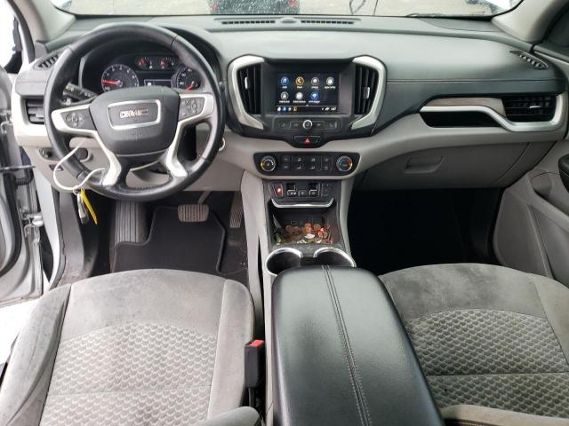 Photo 8 from auction – 2018 GMC TERRAIN SL with VIN 3GKALMEVXJL330860