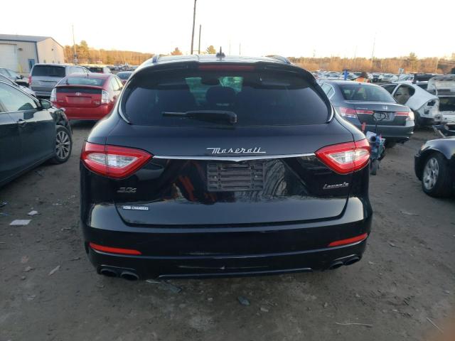 Photo 6 from auction – 2018 MASERATI LEVANTE S with VIN ZN661YUS5JX302179