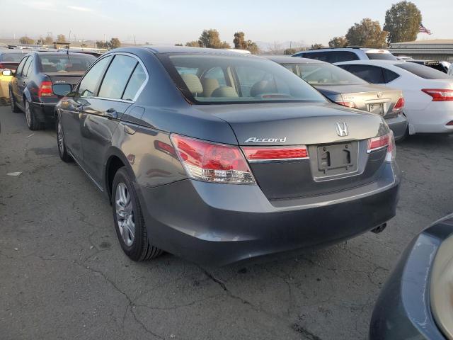 Photo 2 from auction – 2011 HONDA ACCORD LXP with VIN 1HGCP2F41BA073309