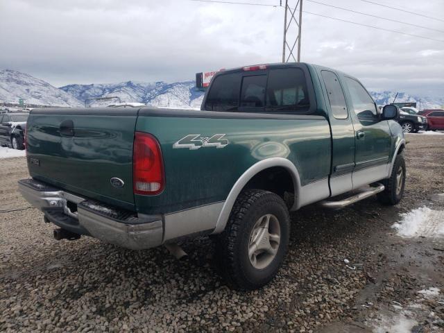 Photo 3 from auction – 2000 FORD F150 with VIN 1FTPX18L9YKA38261