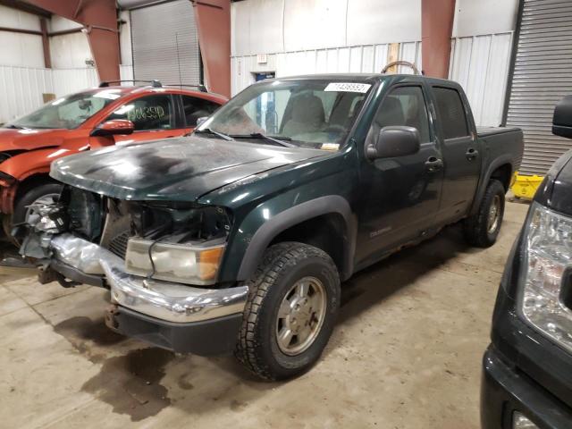 CHEVROLET COLORADO 2004 with VIN 1GCDT136748190062 - Photo from auction