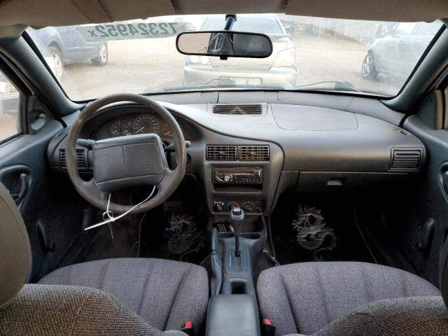 Photo 8 from auction – 2000 CHEVROLET CAVALIER with VIN 1G1JC1249Y7336484