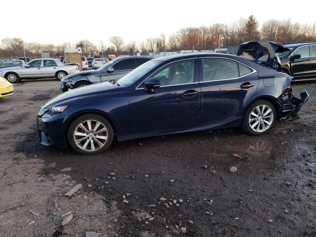 LEXUS IS 250 2015 with VIN JTHCF1D23F5017172 - Photo from auction