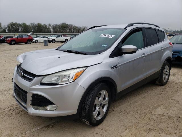 FORD ESCAPE SE 2014 with VIN 1FMCU0GX4EUC92185 - Photo from auction