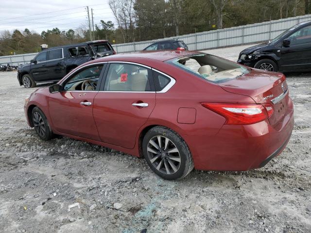 Photo 2 from auction – 2017 NISSAN ALTIMA 2.5 with VIN 1N4AL3AP3HC174685