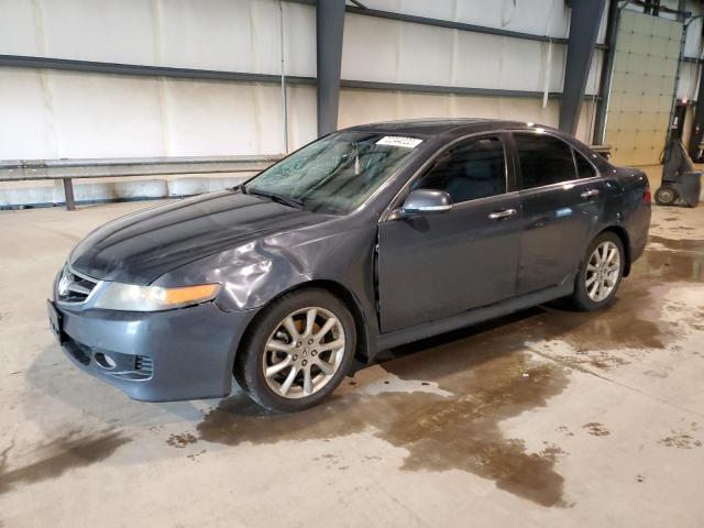 ACURA TSX 2008 with VIN JH4CL96838C004414 - Photo from auction