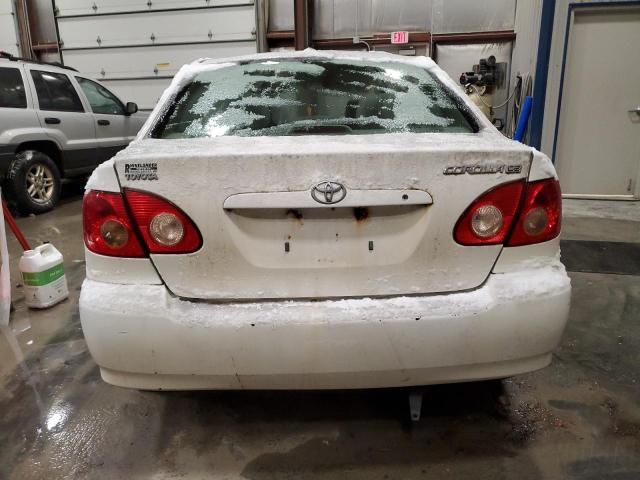 Photo 6 from auction – 2008 TOYOTA COROLLA CE with VIN 1NXBR32EX8Z979289