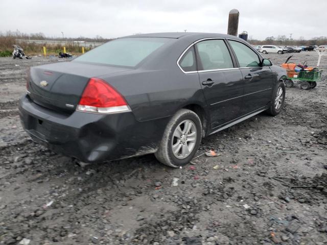 Photo 3 from auction – 2014 CHEVROLET IMPALA LIM with VIN 2G1WA5E3XE1169812