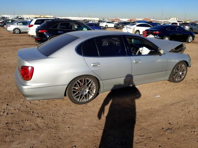 Photo 3 from auction – 1998 LEXUS GS 300 with VIN JT8BD68S0W0034484