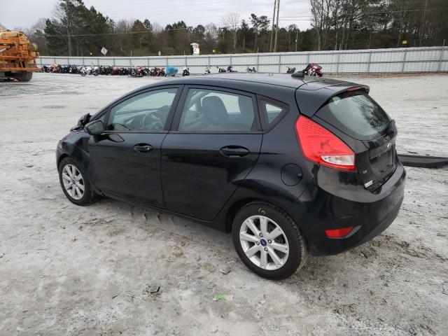 Photo 2 from auction – 2012 FORD FIESTA SE with VIN 3FADP4EJXCM169682