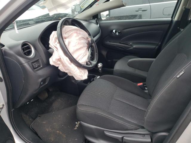 Photo 7 from auction – 2018 NISSAN VERSA S with VIN 3N1CN7AP4JL835898