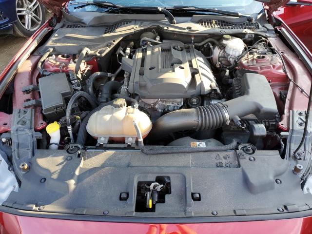 Photo 11 from auction – 2018 FORD MUSTANG with VIN 1FA6P8TH2J5116624