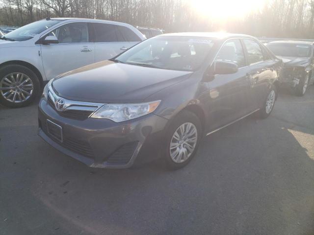 TOYOTA CAMRY L 2013 with VIN 4T4BF1FK3DR304963 - Photo from auction
