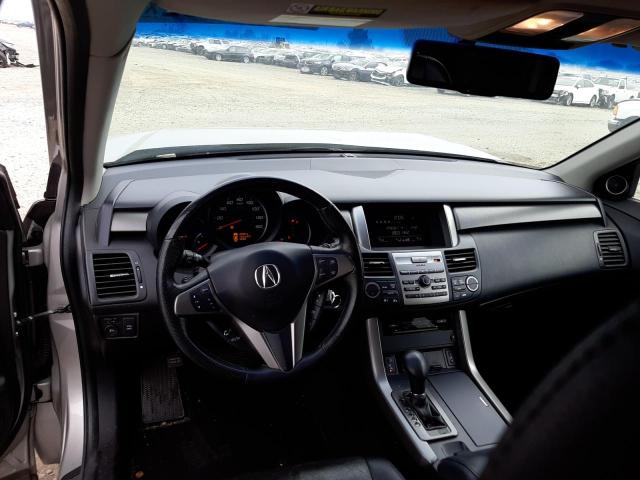 Photo 8 from auction – 2010 ACURA RDX with VIN 5J8TB2H25AA003689