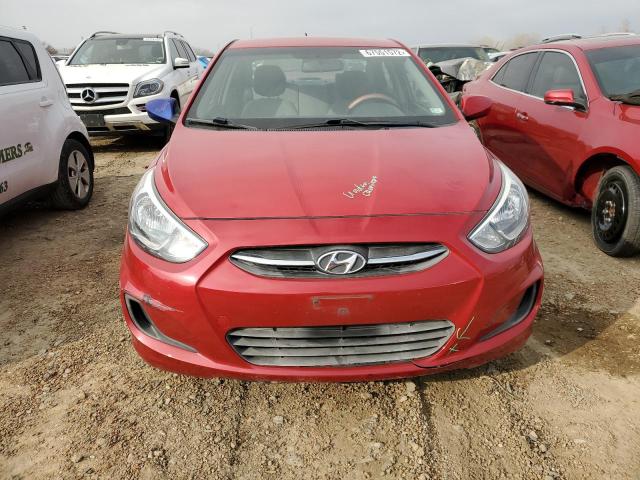 Photo 5 from auction – 2016 HYUNDAI ACCENT SE with VIN KMHCT4AE1GU127263