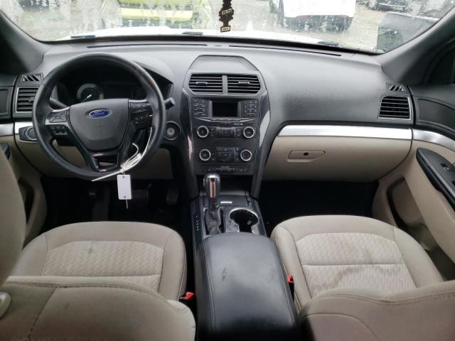 Photo 8 from auction – 2018 FORD EXPLORER with VIN 1FM5K7B83JGA81107