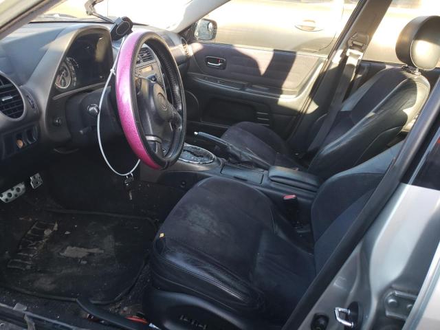 Photo 7 from auction – 2001 LEXUS IS 300 with VIN JTHBD182010031466