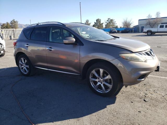 Photo 4 from auction – 2012 NISSAN MURANO S with VIN JN8AZ1MW9CW224906