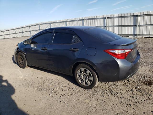Photo 2 from auction – 2016 TOYOTA COROLLA L with VIN 2T1BURHE0GC603029