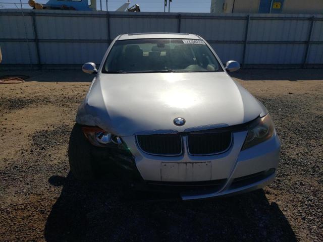 Photo 5 from auction – 2008 BMW 328 I with VIN WBAVA33538K054529