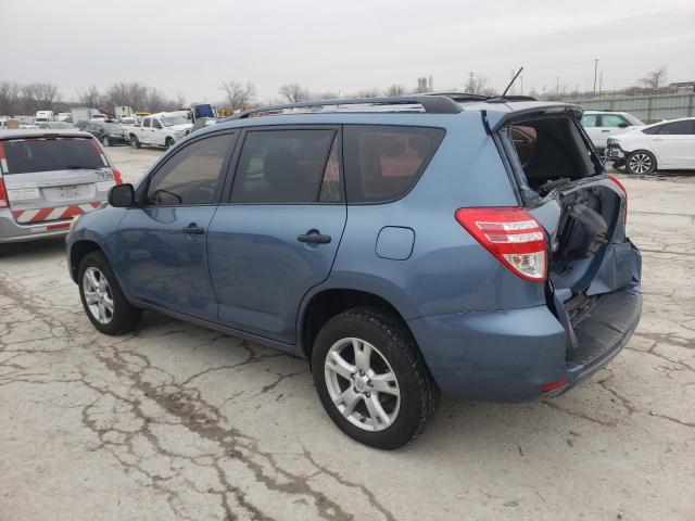 Photo 2 from auction – 2009 TOYOTA RAV4 with VIN 2T3ZF33V59W005587