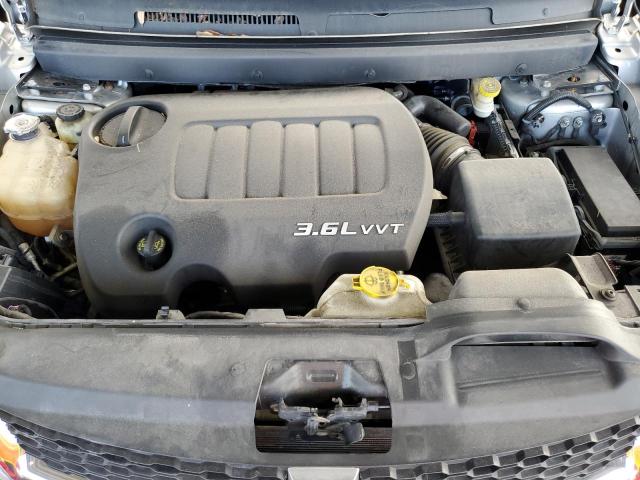 Photo 12 from auction – 2014 DODGE JOURNEY SX with VIN 3C4PDCBG0ET191914