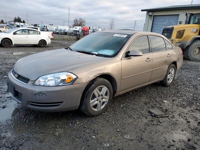 Photo 1 from auction – 2006 CHEVROLET IMPALA LS with VIN 2G1WB58K369177897