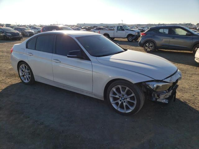 Photo 4 from auction – 2014 BMW 320 I with VIN WBA3B1C52EK134134