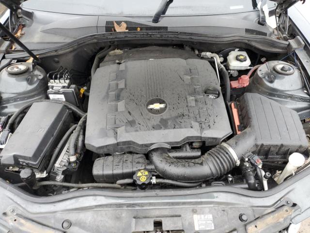 Photo 11 from auction – 2015 CHEVROLET CAMARO LS with VIN 2G1FB1E31F9286784