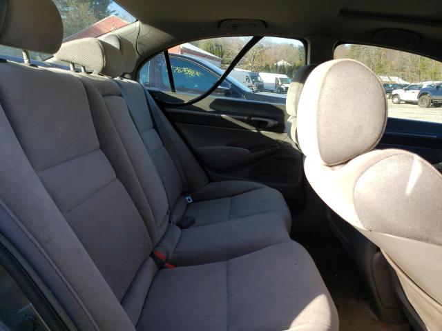 Photo 10 from auction – 2007 HONDA CIVIC EX with VIN 2HGFA16837H304215