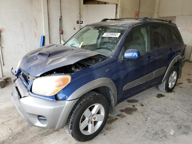 TOYOTA RAV4 2005 مع رقم تعريف المركبة JTEHD20V450043578 - صورة من المزاد