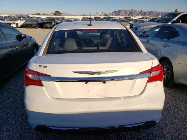 Photo 6 from auction – 2013 CHRYSLER 200 TOURIN with VIN 1C3CCBBB5DN738971