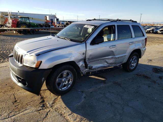 Photo 1 from auction – 2005 JEEP GRAND CHER with VIN 1J8HR58225C638731