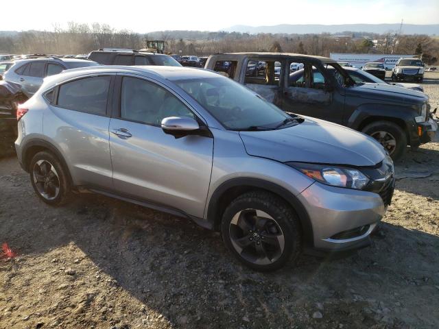 Photo 4 from auction – 2018 HONDA HR-V EXL with VIN 3CZRU6H76JM707922