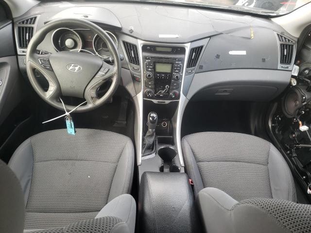 Photo 8 from auction – 2011 HYUNDAI SONATA GLS with VIN 5NPEB4AC0BH056333