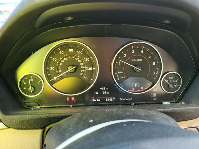 Photo 9 from auction – 2017 BMW 330 XI with VIN WBA8D9C34HA011667