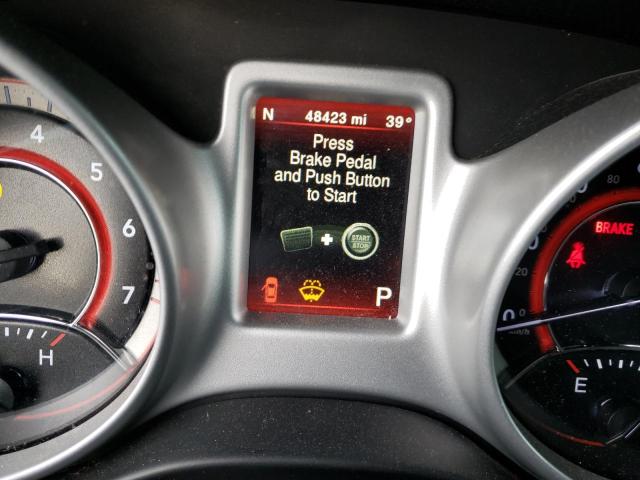 Photo 9 from auction – 2019 DODGE JOURNEY SE with VIN 3C4PDCBB4KT862985