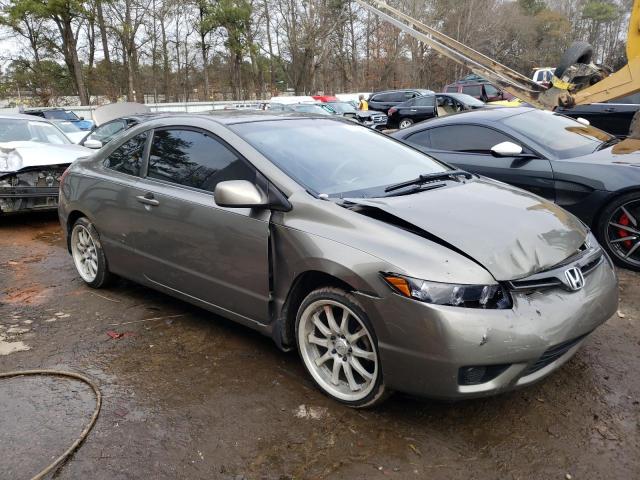 Photo 4 from auction – 2008 HONDA CIVIC LX with VIN 2HGFG11638H503545