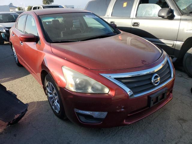 Photo 4 from auction – 2014 NISSAN ALTIMA 2.5 with VIN 1N4AL3AP3EC322667