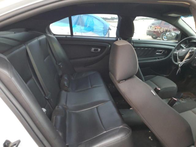 Photo 10 from auction – 2013 FORD TAURUS POL with VIN 1FAHP2M85DG101855
