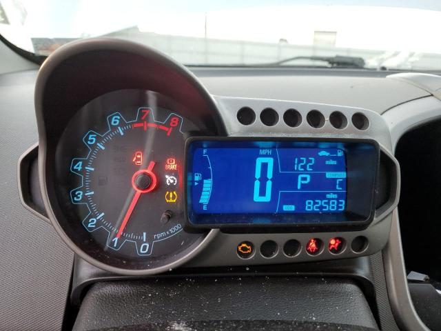 Photo 9 from auction – 2013 CHEVROLET SONIC with VIN 1G1JC5SH5D4241149