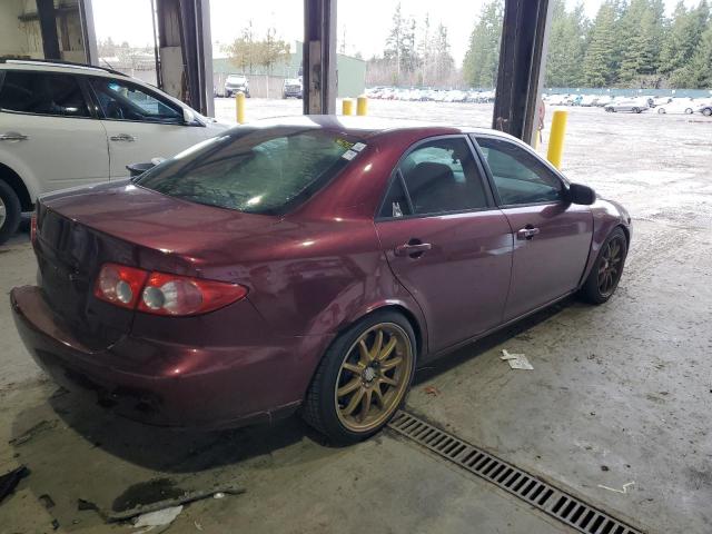 Photo 3 from auction – 2003 MAZDA 6 S with VIN 1YVFP80D335M00644