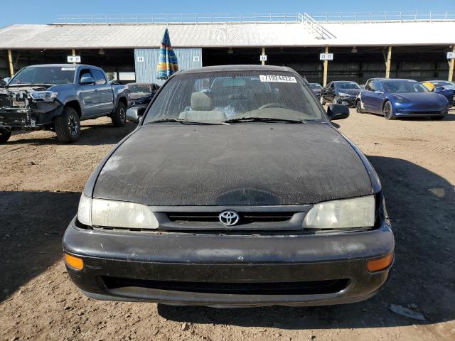 Photo 5 from auction – 1997 TOYOTA COROLLA BA with VIN 1NXBA02E6VZ556890