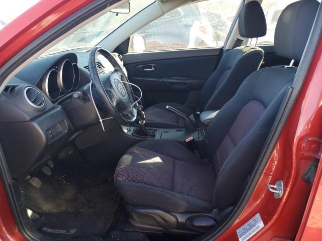 Photo 7 from auction – 2005 MAZDA MAZDA 3 with VIN JM1BK143851319404