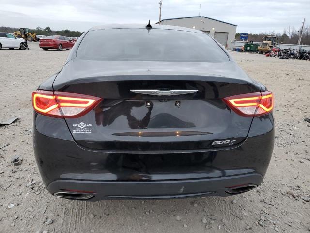 Photo 6 from auction – 2015 CHRYSLER 200 S with VIN 1C3CCCBG0FN516679