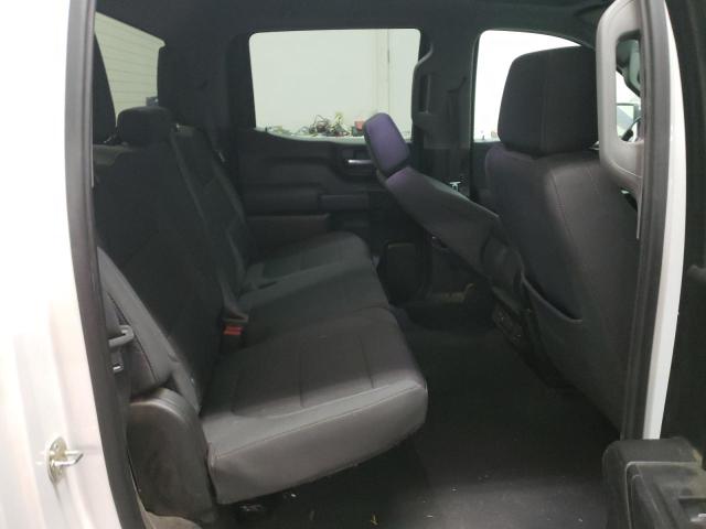 Photo 10 from auction – 2021 CHEVROLET SILVERADO with VIN 1GCUYDED2MZ367982