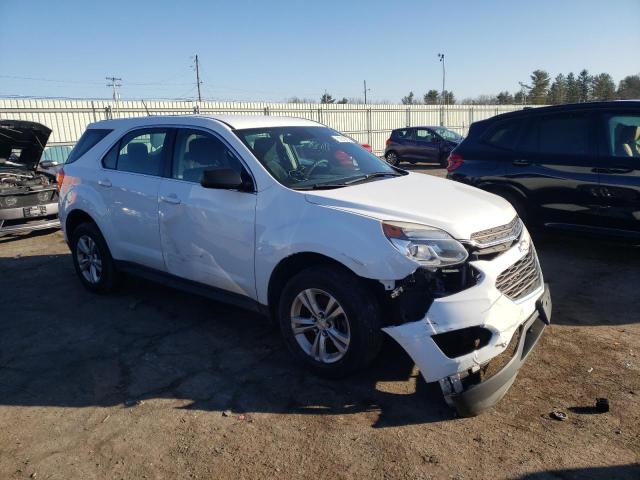 Photo 4 from auction – 2016 CHEVROLET EQUINOX LS with VIN 2GNALBEK6G1129920