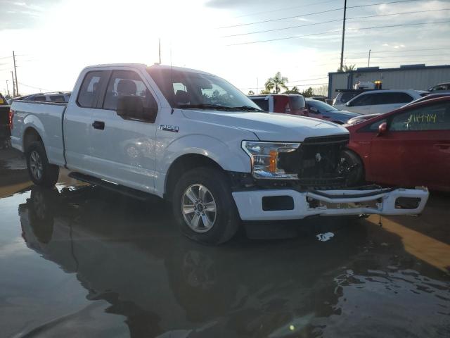 Photo 4 from auction – 2019 FORD F150 SUPER with VIN 1FTEX1CB3KKD22840